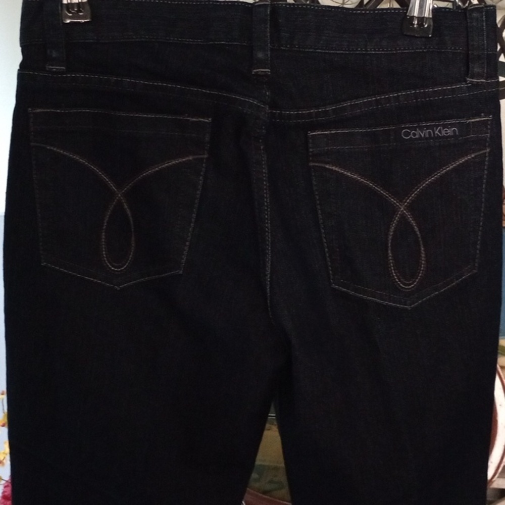 Vintage Calvin Klein women's jeans size 26/2